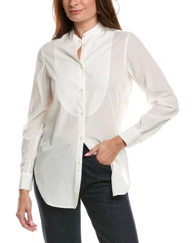 Officine Generale Alida Top In White