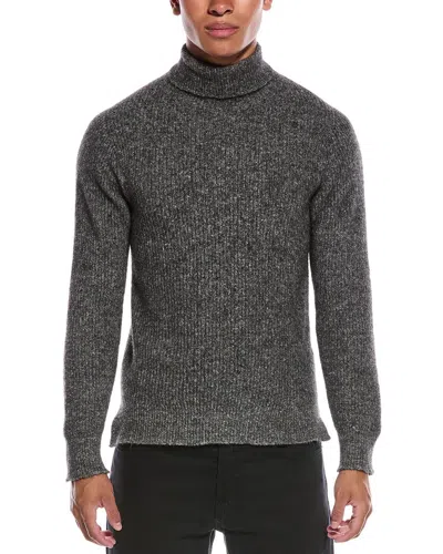 OFFICINE GENERALE OFFICINE GENERALE ALPACA & WOOL-BLEND TURTLENECK SWEATER