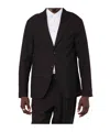 Officine Generale Officine Générale American Lisa Blazer In Black