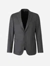 Officine Generale Virgin Wool Blazer