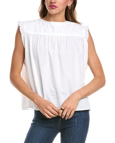 Officine Generale Annia Top In White