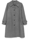 OFFICINE GENERALE OFFICINE GÉNÉRALE ARETHA ITL TEXTURED STRIPE WO