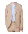 Officine Generale Arthus Blazer In Khaki