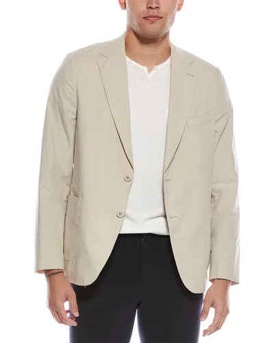 Officine Generale Arthus Blazer In Neutral