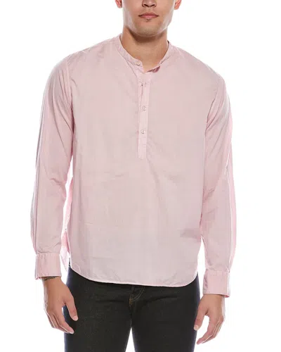 Officine Generale Auguste Pgmt Dye Light Co Pop In Pink