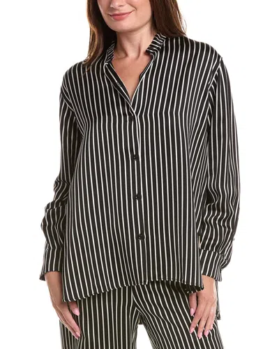 Officine Generale Augustine Shirt In Black