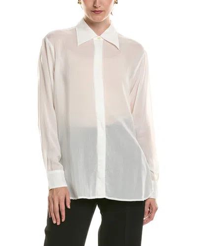 Officine Generale Augustine Shirt In White