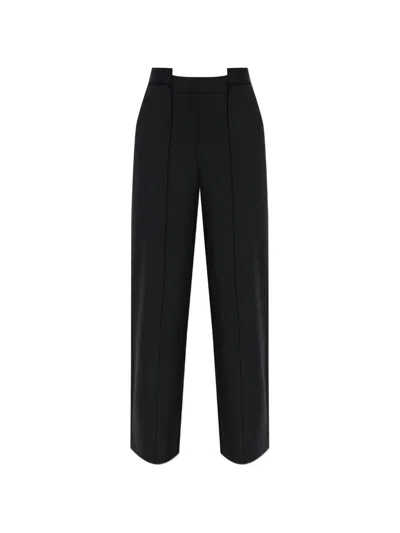 Officine Generale Azora Panelled Trousers In Black
