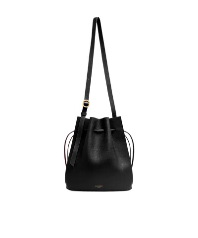 Officine Generale B-bag In Black