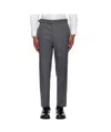 Officine Generale Belt Loop Track Pants