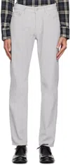 Officine Generale Belt Loops Slacks
