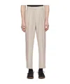 Officine Generale Belt Loops Slacks