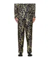 Officine Generale Belt Loops Slacks