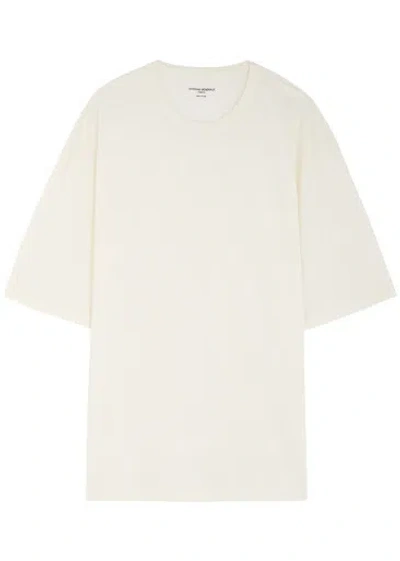 OFFICINE GENERALE OFFICINE GÉNÉRALE BENNY JERSEY T-SHIRT