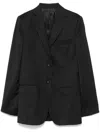 Officine Generale Charlene Jacket In Black