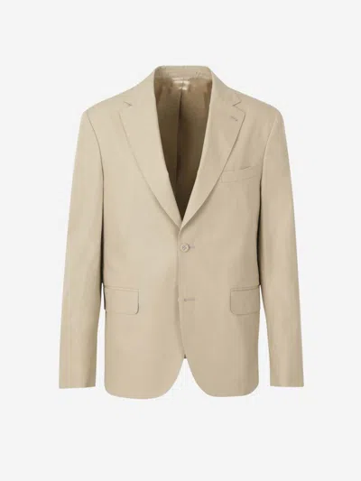 OFFICINE GENERALE OFFICINE GÉNÉRALE BLAZER STRAIGHT ARTHUS
