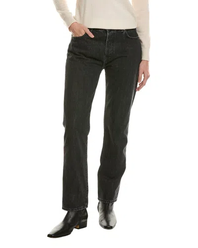 Officine Generale Boyfriend Jean In Gray