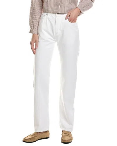 Officine Generale Boyfriend Jean In Multi