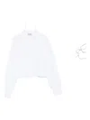 Officine Generale Button-cuffed Blouse In White