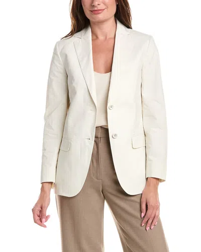 Officine Generale Charlene Jacket In Neutral