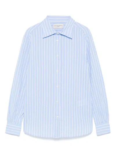 OFFICINE GENERALE OFFICINE GÉNÉRALE COLOMBE TEXTURE COT STRIPE