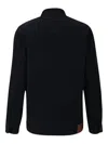 Officine Generale Corduroy Pocket Jacket In Black