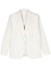 Officine Generale Charlene Pie Blazer
