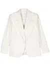 Officine Generale Charlene Pie Blazer