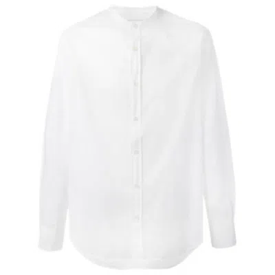 Pre-owned Officine Generale Cotton Shirt In Gray