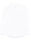 Officine Generale Mahault Shirt In White