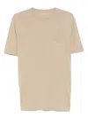 Officine Generale Crew-neck T-shirt