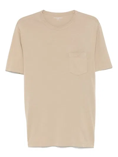 Officine Generale Crew-neck T-shirt