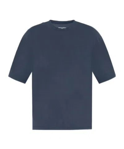 OFFICINE GENERALE CREW-NECK T-SHIRT