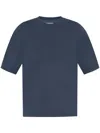 OFFICINE GENERALE CREW-NECK T-SHIRT