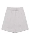 OFFICINE GENERALE DALVA SHORTS