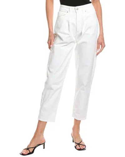Officine Generale Dana 5-pocket White Jean