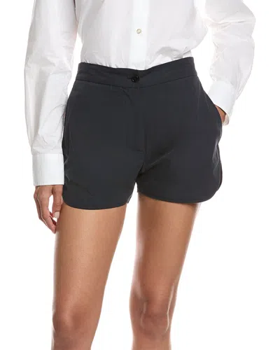 Officine Generale Darcy Short In Black