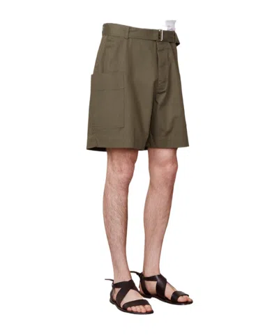 OFFICINE GENERALE DARYL SHORT