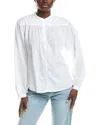 Officine Generale Elisa Blouse In Multi