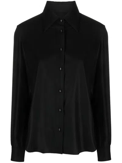 Officine Generale Officine Générale Ella Ovs Clothing In Black
