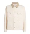 OFFICINE GENERALE ELVIR DENIM JACKET
