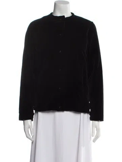 Pre-owned Officine Generale Evening Jacket In Black