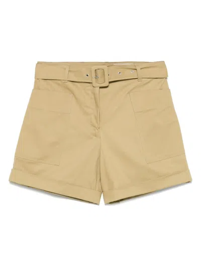 OFFICINE GENERALE OFFICINE GÉNÉRALE FATI SHORT TWILL COT PIEDYE CLOTHING
