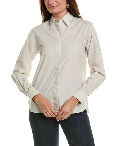 Officine Generale Faye Top In White
