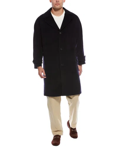 OFFICINE GENERALE OFFICINE GENERALE FERNANDO COAT FUZZY FELTED WO