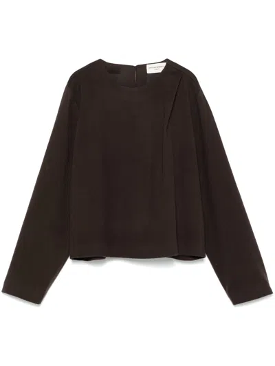 OFFICINE GENERALE OFFICINE GÉNÉRALE FRANCKY TOP ITALIAN SOFT WO