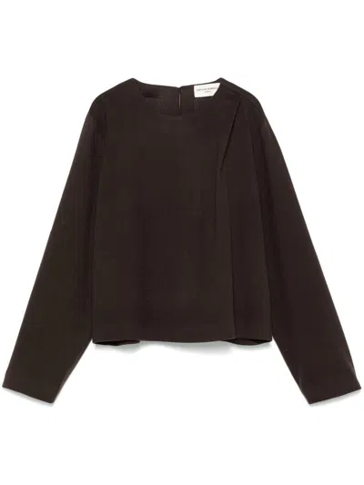 OFFICINE GENERALE OFFICINE GÉNÉRALE FRANCKY TOP ITALIAN SOFT WO WS
