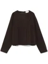 OFFICINE GENERALE OFFICINE GÉNÉRALE FRANCKY TOP ITALIAN SOFT WO WS CLOTHING
