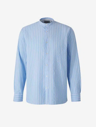 Officine Generale Officine Générale Gaston Mao Shirt