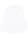 Officine Generale White Gaston Shirt In White